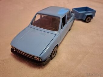 Škoda 120L s vozíkem - kdn, be ites