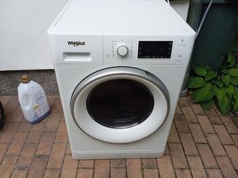 Whirlpool pračka 10 kg FWDD1071681WS