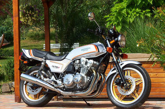 Honda CB 750 F2 Bol'dor r.v.1981. Bezvadný stav. 43000km.