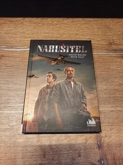 Narušitel - David Balda, Petr Kult