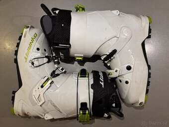 Damske skialpove boty DYNAFIT, 25,5 cca 40 EU