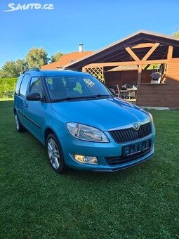 Škoda Roomster, 1.2 TSI Active+ 78tkm TOP STAV