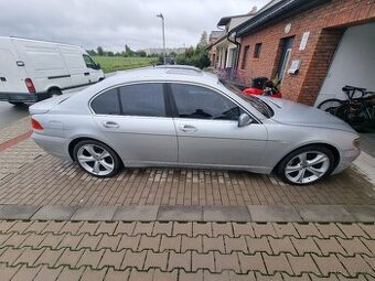 2x bmw e65 735i - 1