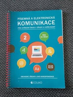 Písemná elektronická komunikace 2