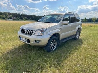 Toyota Land Cruiser 120 D-4D 2008