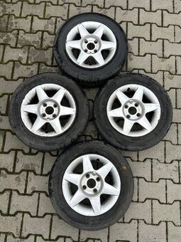 Alu Kola 4x100 13”