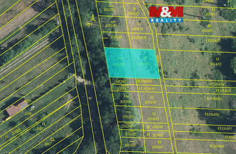 Prodej louky, 262 m², Břeclav-Poštorná