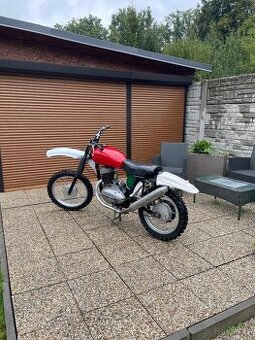 Jawa/Čz 250 cross