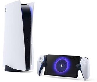 Playstation 5 + Playstation portal