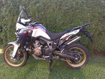 Afrika Twin CRF 1000L