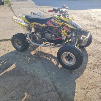 Suzuki LTR450