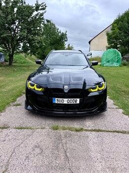 BMW m3 competition G81