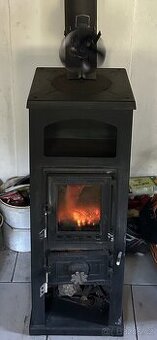 Kamna ABX Star 5kw