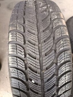 Zimní pneumatiky 14r 185/60 + plechove kola
