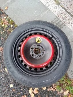 Dojezdové rezervní kolo Ford 125 / 85 / R16