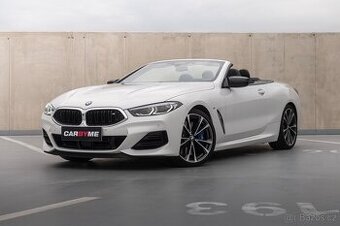BMW M850i xDrive Cabrio LCI Zár. 2027