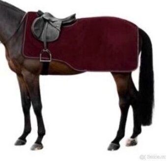 Fleece bederka 155cm Horze