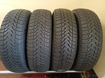 Kumho Winter Craft WP51 165/70 R14 81T 5,5 - 7,5mm