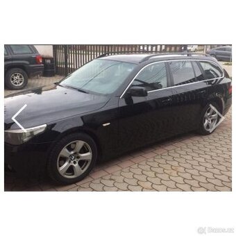 Bmw E61 530xd 170kw