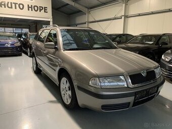 Škoda Octavia combi 1.6 MPI Tour r.v.2007