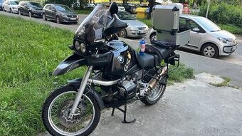 BMW R1100GS