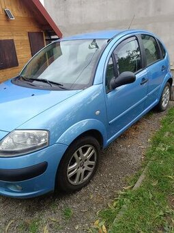 Citroen C3 1.4 hdi