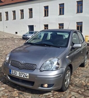 Prodám Toyota yaris