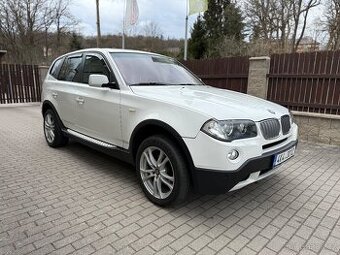 BMW X3 2,0d 130KW xDRIVE SPORT,NAVI,XENONY,TAŽNÉ