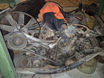 Motor škoda 100
