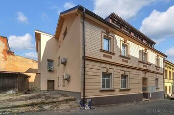 Prodej bytu 1+kk, 31 m² - Cvikov I, ev.č. 01270