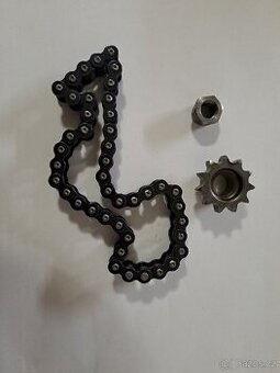 Tuning motoru pionýr
