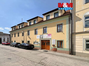 Pronájem kancelářského prostoru, 30 m², Jindřichův Hradec