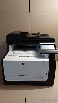 HP Laserjet CM1415FNW | barevná | WiFi | najeto 12tis.