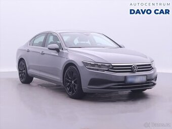 Volkswagen Passat 1,5 TSI 110kW DSG Business CZ (2022)