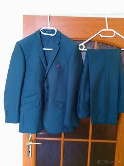 Společenské pánské oblečení