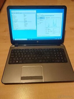 Notebook HP 250 G3 Intel Celeron 4GB RAM 500GB HDD
