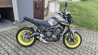 Yamaha MT 09
