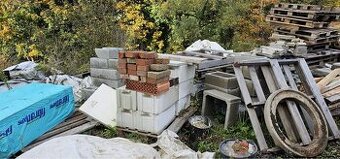 Stavební materiál