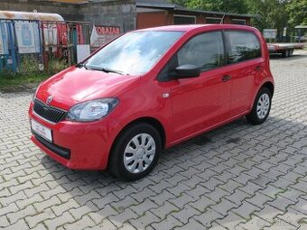 Škoda Citigo 1.0 MPi 44 kW