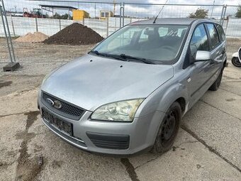 Náhradní díly - Ford Focus 1.6i 74kW r.v. 2005