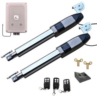 Pohon pro dvoukřídlová vrata A3 Max