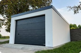 Garáž Jihlava do 400.000 Kč