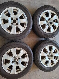 Alu kola 15" 4x108