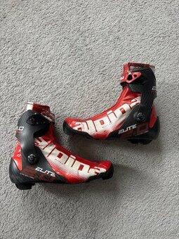 Boty na běžky ALPINA ESK PRO 2.0 vel. 38