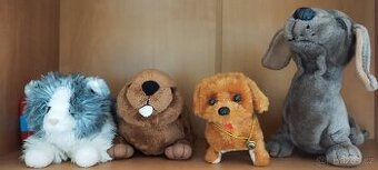 Plyšové zvířátka