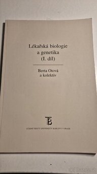 Lékařská biologie a genetika I. díl - Otová