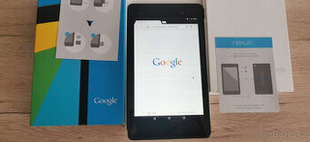 Asus Nexus 7 LTE