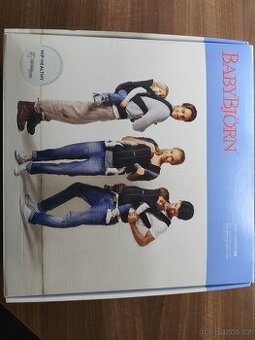 Dětské nosítko BabyBjorn