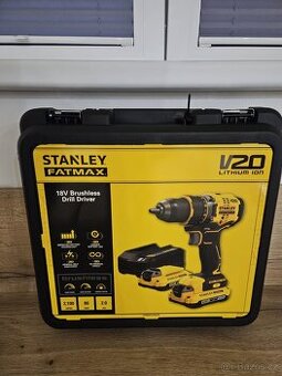 Stanley SFMCD720D2K aku vrtačka