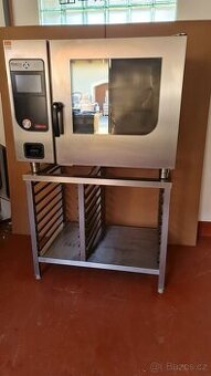 Konvektomaty MKN MAGIC PILOT 61 s podstavcem